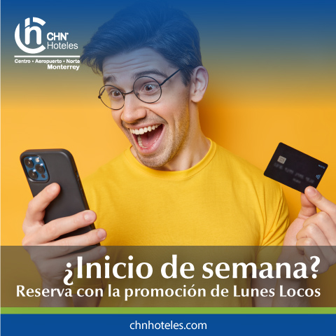 Special Offers Accommodations CHN Monterrey Centro Hotel